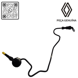 308525417R  TUBO MANGUEIRA PEDAL EMBREAGEM LOGAN SANDERO RN 25417R